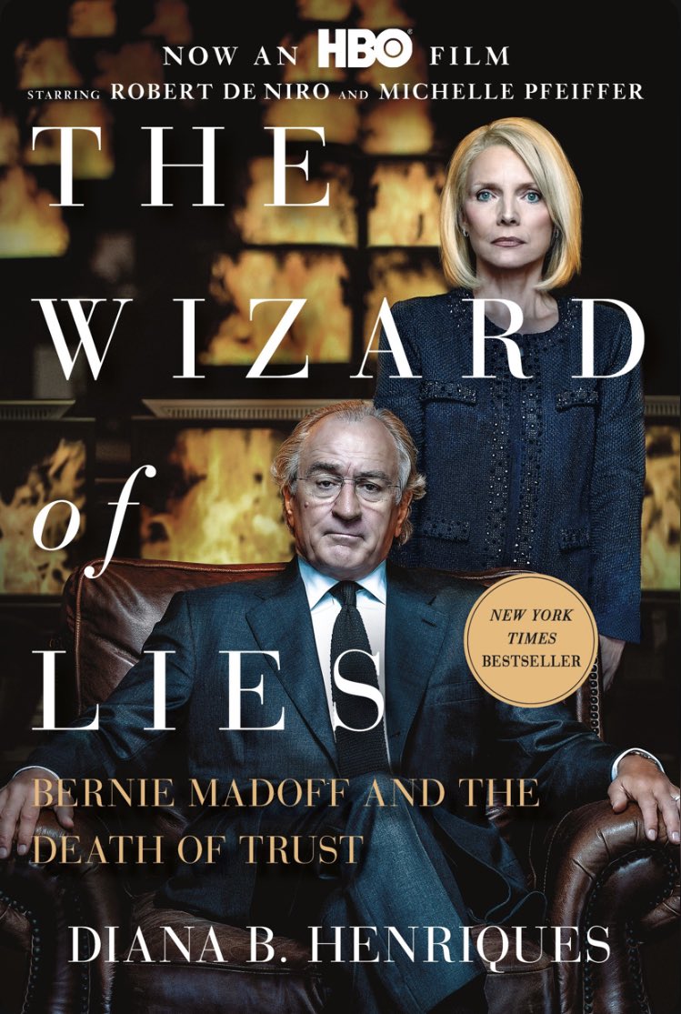 aflamxo's tweet photo. -The Wizard of Lies (2017)

مقتبس من القصة الحقيقية لأكبر عملية احتيال في التاريخ والتي قام بها "بيرني مادوف" الذي سلب اكثر من 65 مليار دولار من ضحاياه!

دراما. جريمة | التقييم: 6.8/10
فيلم رههيب ويستحق المشاهدة🎬👌🏻 https://t.co/FLMjnrlCRq