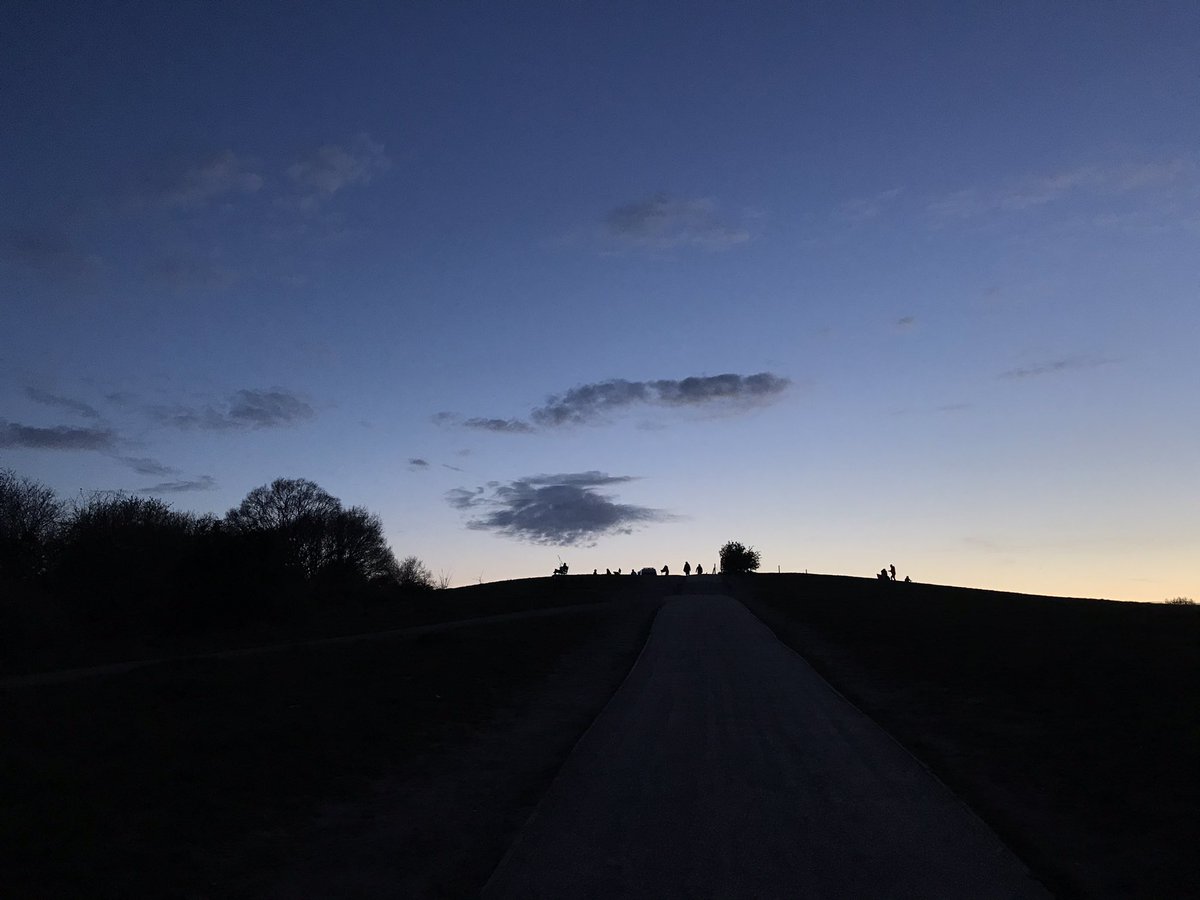 Amazing skies today walking around this gorgeous old city #London