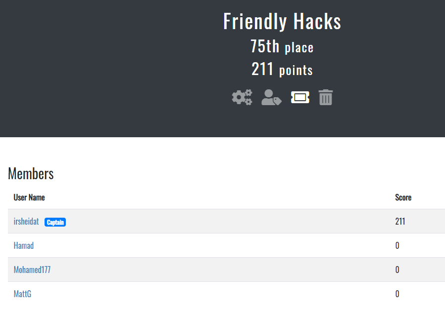 HacksFriendly's tweet photo. Incognito 2.0 CTF - Thanks for carrying the team Irsheidat (@irsheidat1)! https://t.co/Xb1N7Rqkb1