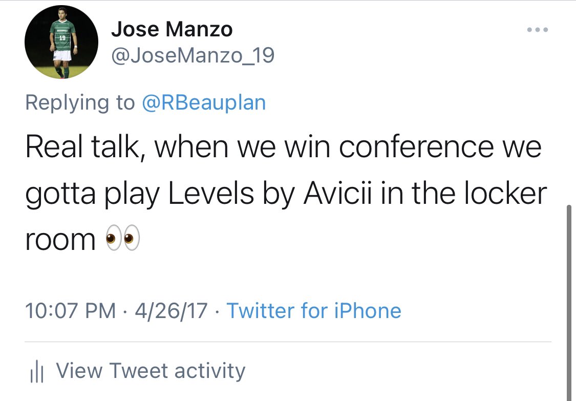 JoseManzo_19's tweet photo. Couple years in the making... I love this game https://t.co/mEi5H7Ro1G