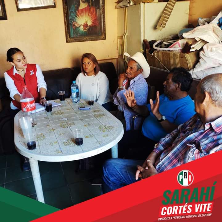 SarahCorts5's tweet photo. . #VotaPRI #PRIzapopan #ServimosConIntegridad https://t.co/edKFbOFDR4