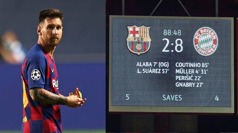 انتصار بايرن على برشلونه في بطولة رمضانية 2020

تعال بالرسمية اذا فيك خير <a href="/FCBayern/">FC Bayern München</a>
