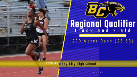 Bay City ISD Athletics (@bcisd_athletics) on Twitter photo 