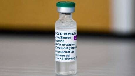 CBCToronto's tweet photo. Ontario lowering minimum age for AstraZeneca-Oxford COVID-19 vaccine to 40 from 55 https://t.co/hEBFURY7iN https://t.co/EL7sGgqMgH