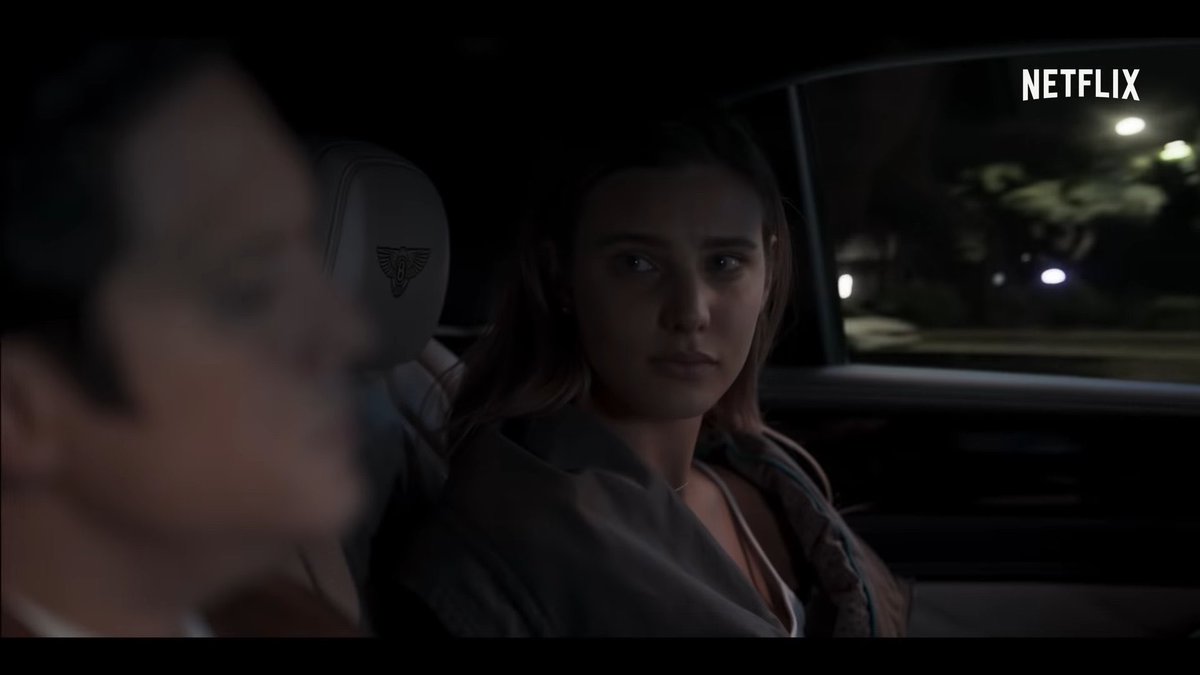 This suggests the characters of Michelle and Azucena filmed scenes together, but it will be interesting to see whether these scenes take place before or after Luis Miguel’s reunion with his daughter in the back of the car that we saw in the season 2 trailer. #LuisMiguelLaSerie