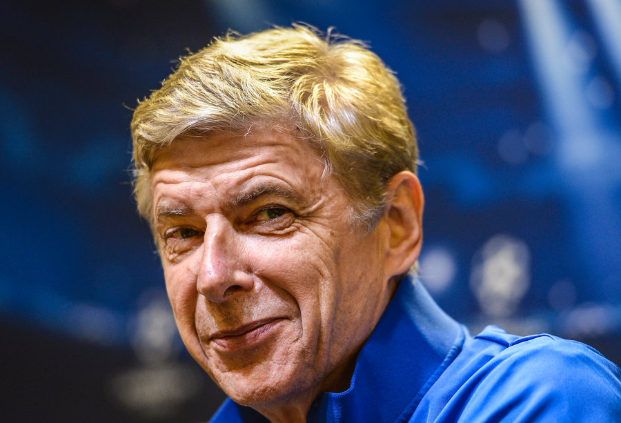 Wenger in 2009: ‘Maybe in 10 years, you will have a European league…the money that will be coming in from the Champions League will not be enough for some clubs’ 

Wenger in 2018: ‘It is inevitable…to share money between the big clubs and the small clubs will become a problem’