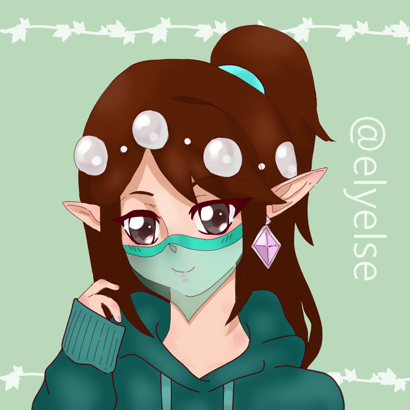 elyelse's tweet photo. ying wit da hoodie 
#paladins #paladinsying https://t.co/OLPWfeMA84