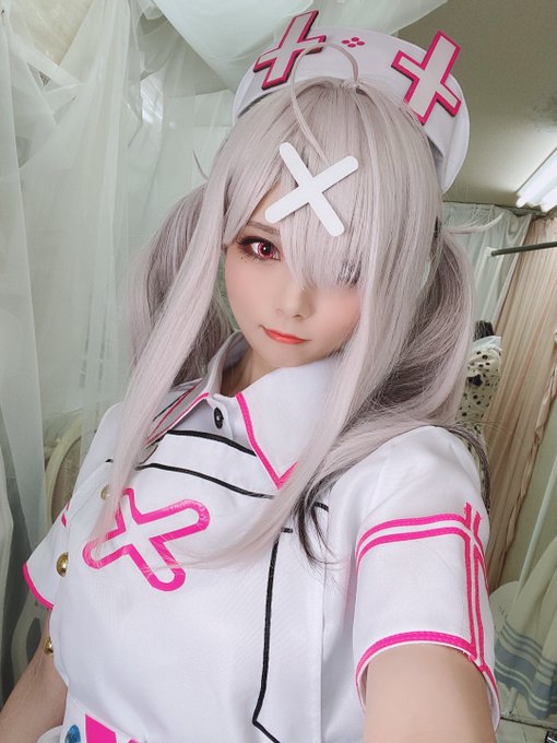Twitterのコスプレ画像9