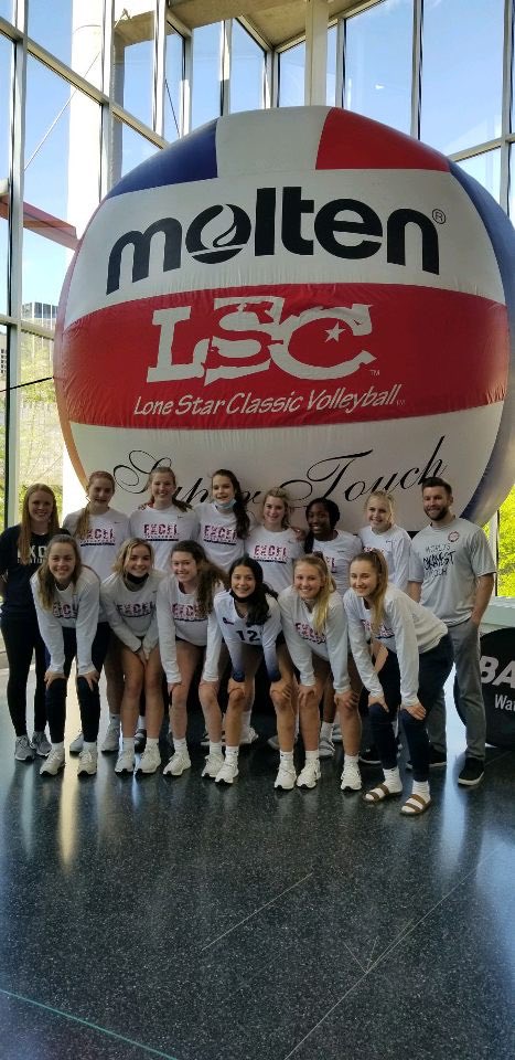 Exciting weekend watching <a href="/Excelrocks/">Excel VBC</a> 15 Red get that bid to Nationals!