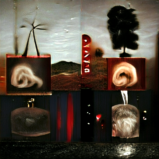 Big Sleep - David Lynch Visuals