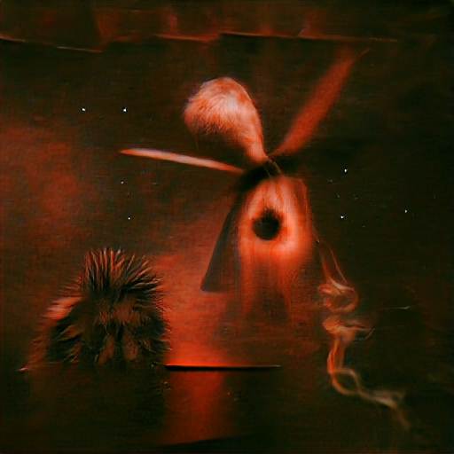 Big Sleep - David Lynch Visuals