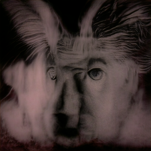 Big Sleep - David Lynch Visuals