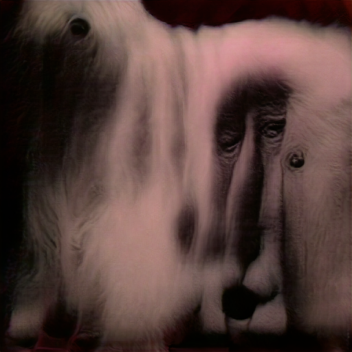 Big Sleep - David Lynch Visuals