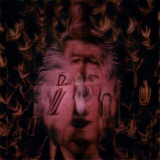 Big Sleep - David Lynch Visuals