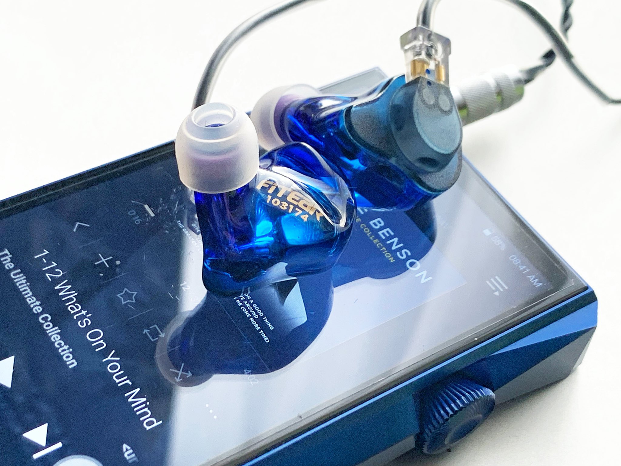 FitEar TG334(ユニバーサルモデル)（FitEar@公式ヒラ社員 on X 