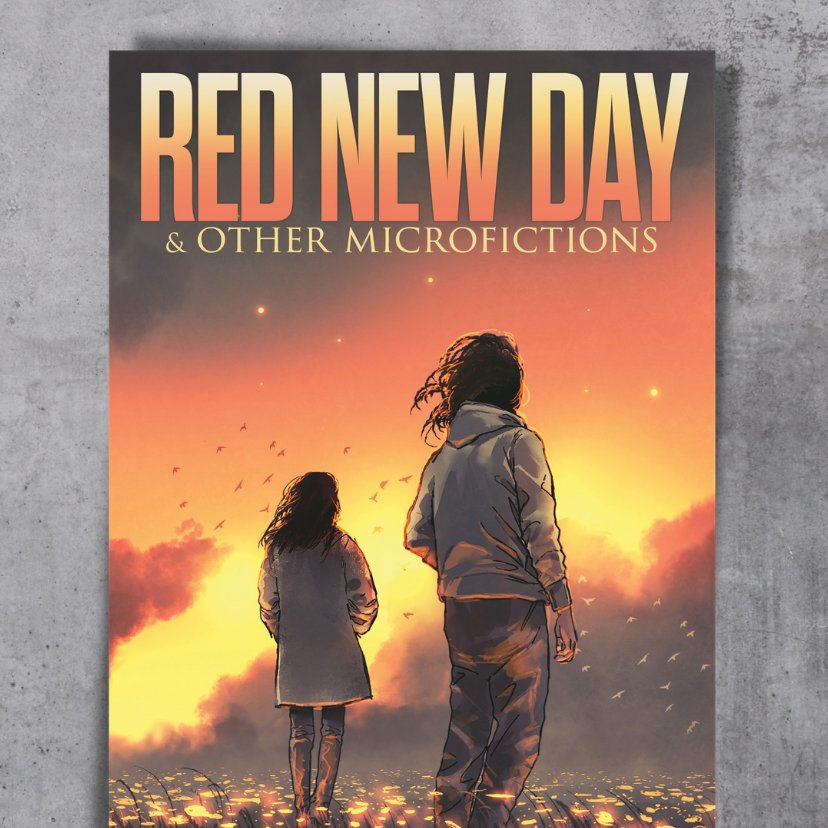'Each of the masterful mor­sels is a diminutive gem of clarity penned with an economy of words' @paulaguran   reviewing @AngelaSlatter's Red New Day (and All the Murmuring Bones) for Locus: locusmag.com/2021/04/paula-…