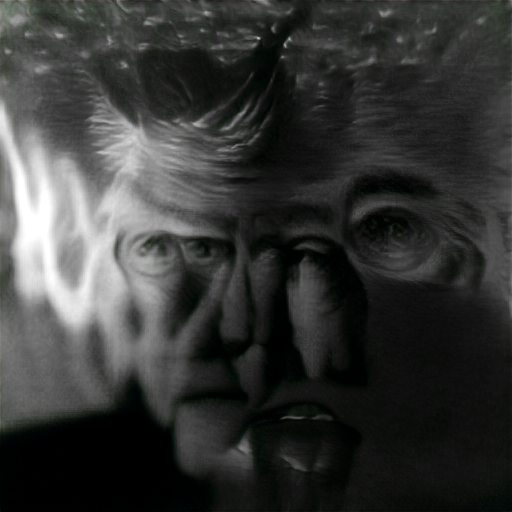 Big Sleep - David Lynch Visuals