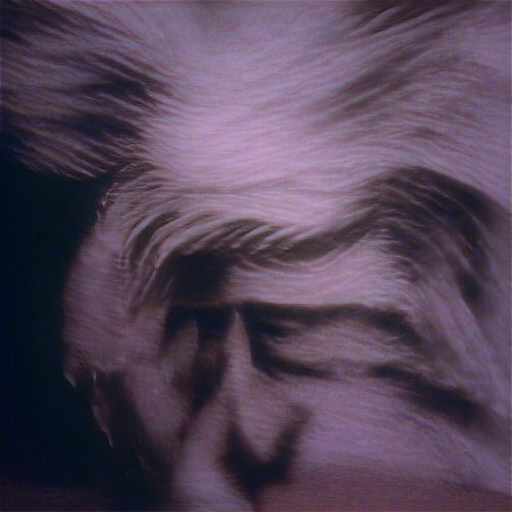 Big Sleep - David Lynch Visuals