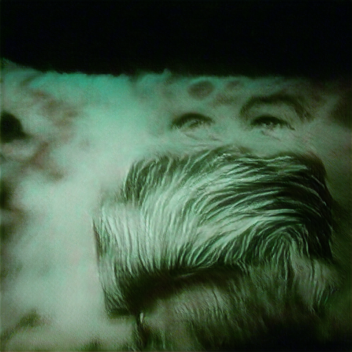 Big Sleep - David Lynch Visuals