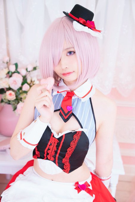 Twitterのコスプレ画像40