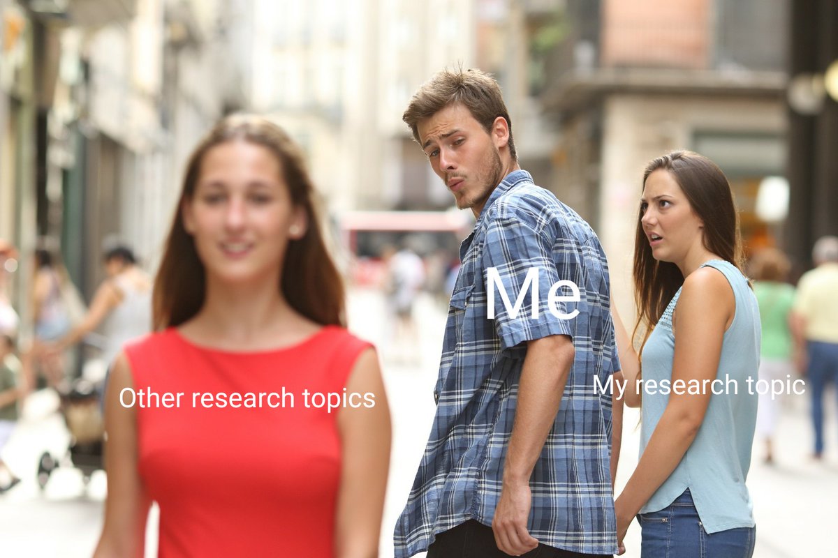 lady5bird1's tweet photo. This is how I definitely feel these days...A month's reading on the topic irrelevant to my thesis and seriously considering writing something down, all I pray for is that my supervisors won't hunt me down along the network cable and kill me.🤣🤣🤣 #PhD #research https://t.co/D9GEvkvlbP