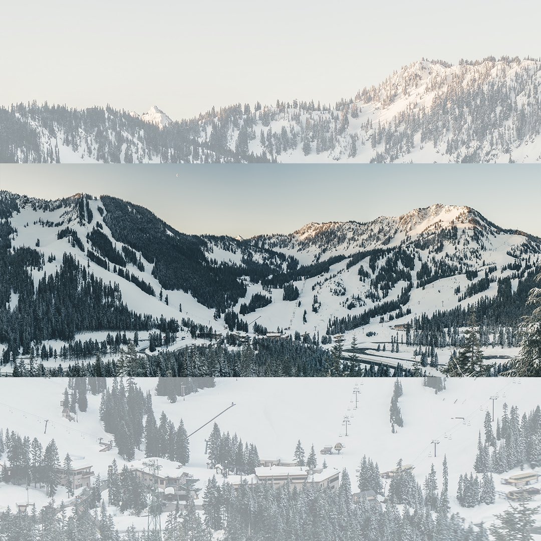 StevensPass's tweet photo. Today marked the last day of the 2020-21 season. We hope you kept the stoke high and safely enjoyed those final turns today. Thanks for a playing a part in our 84th winter season here at Stevens Pass. ๐ค #PurePNW https://t.co/M0I3xsB0AF