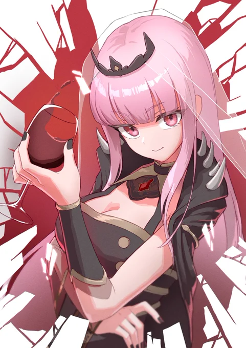 #ド直球に言いますがフォローしてください
こういうの描いてます! 
