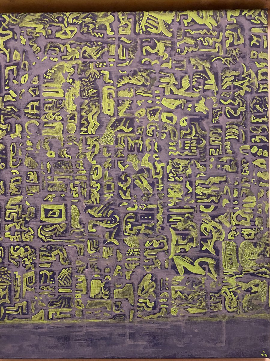 freethesounds's tweet photo. #art #painting #onelove #freethesounds #original https://t.co/E8s4lo0Z1N