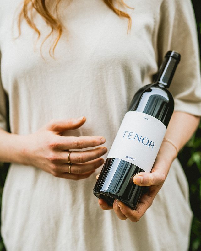 Unabashedly 100% Columbia Valley Malbec.