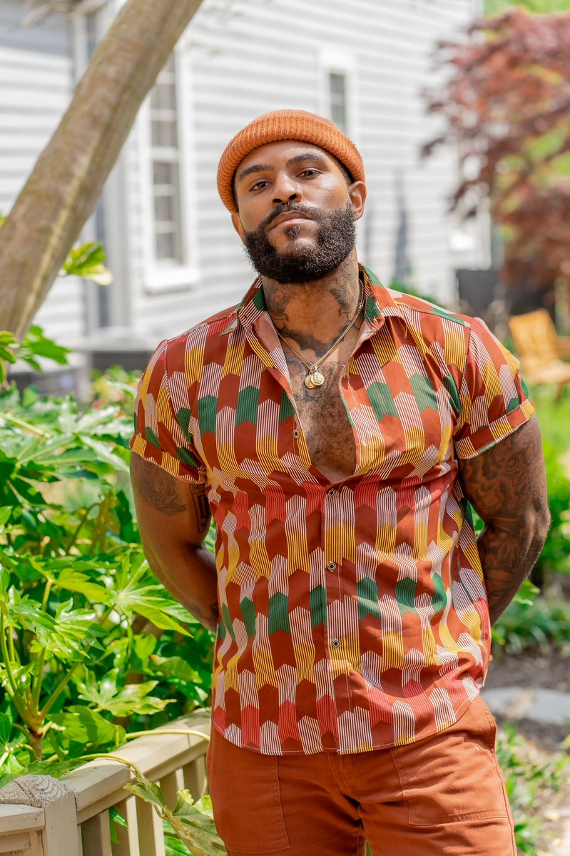 ChaseNFK's tweet image. Gemini Season..Loading. #Modelmode 
📸: @dougshared 🔥