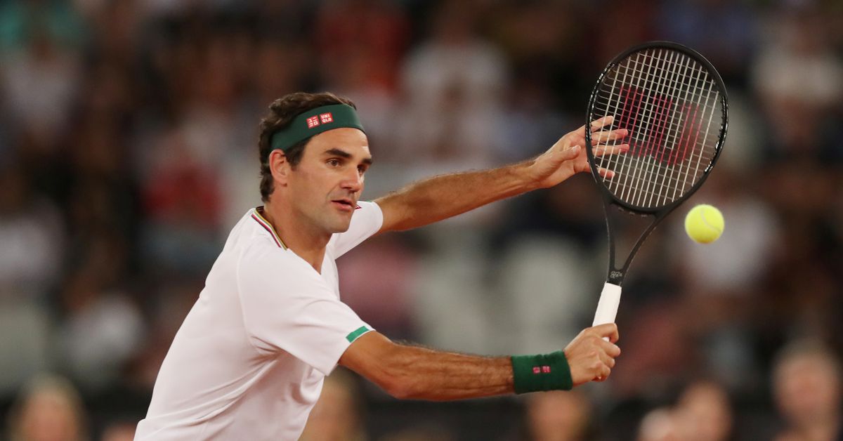 Reuters's tweet image. Federer confirms French Open participation reut.rs/2OYBcfh