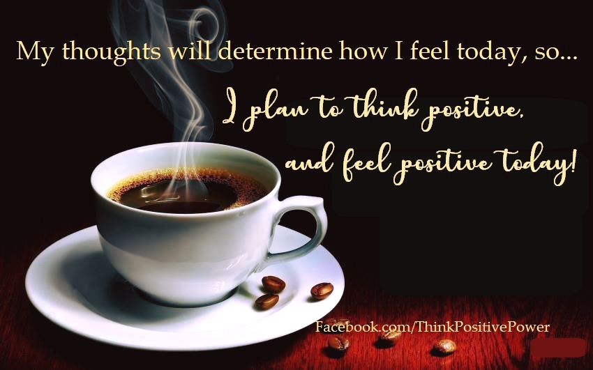 LifeWithJohn's tweet photo. My thoughts will determine how I feel today. . .

so I plan to think positive
and feel positive, too! ~ #Positivity https://t.co/IYsGELJQ6U
