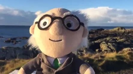   Michael D Higgins

Happy Birthday Mr President!! 