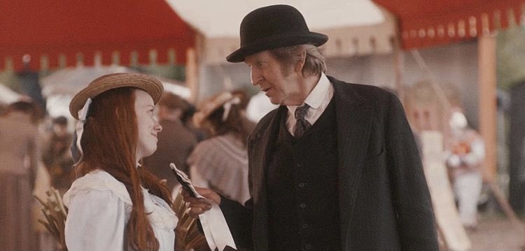 энн сериал 2017–2019. энн и марилла. энн сериал. энн и гилберт 2017. сериал энн джинни.