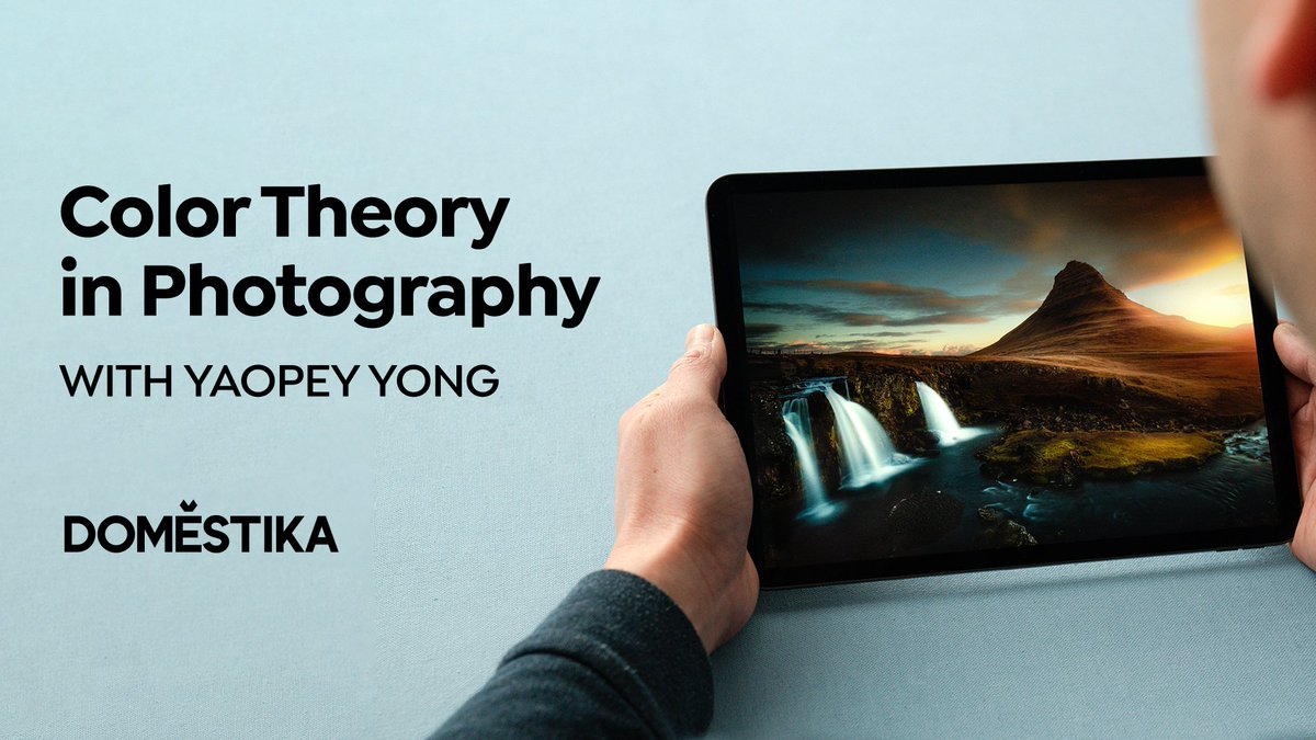 GIVEAWAY: Color Theory in Photography video course. Starts now and ends in 24 hours.

kingsumo.com/g/4ayjf5/color…

#photogrpahy #photographylovers #PhotographyIsLife #giveaway #photoshop #lightroom