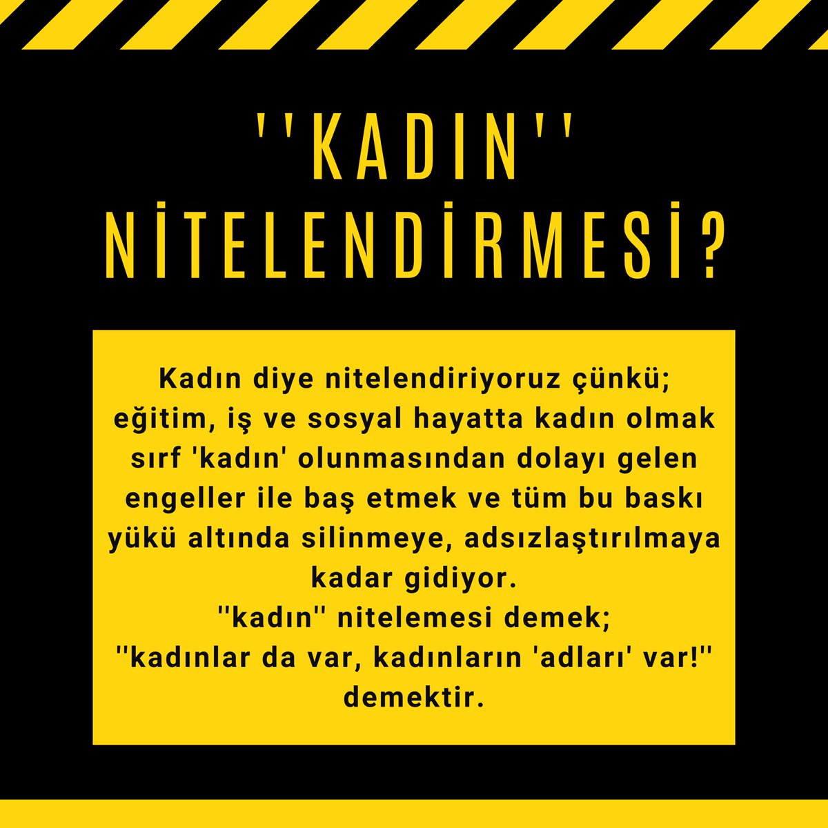 SdgBau's tweet photo. Günümüzde bile hala devam eden cinsiyet eşitsizliği geçmiş dönemlerde daha fazlayken bile kadının gücünü ortaya koyup ilkleri başaran kadınlarımızın varlığını hiç unutmadık ve hatırlamaya devam ettikçe bu gücü her alanda görmeye devam edeceğiz ✊ https://t.co/ynAVuzaPsn