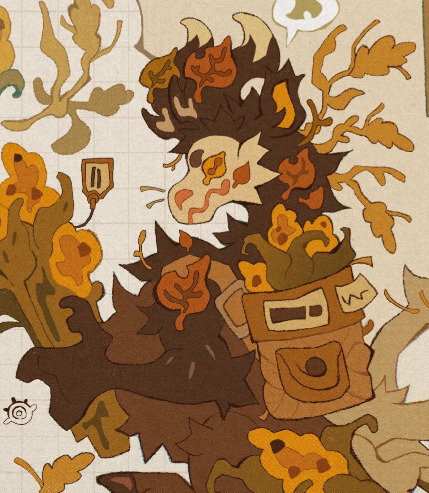 monsterSOVKA's tweet photo. 🌾🍂🌽
Dragon of the autumn harvest🍂

👁️ looking for offers above $100
I will be grateful for RT🖤 https://t.co/48GOFid7D7