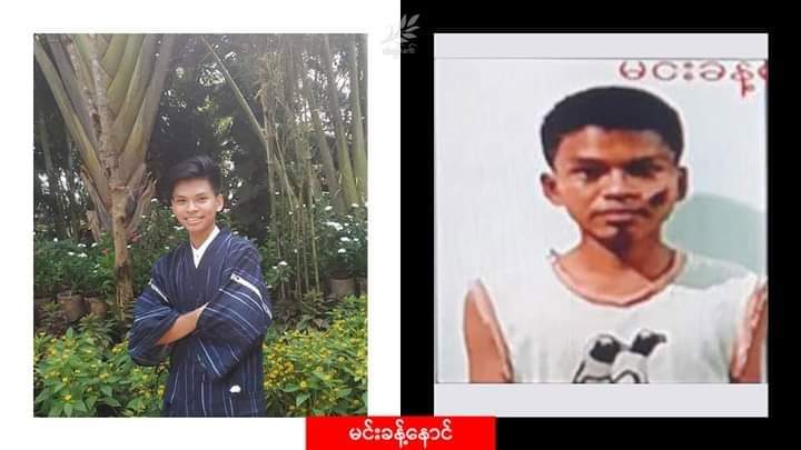 FateChenYune's tweet photo. LOOK at these young students' faces.These students have been beaten so badly in the jail by military junta. Their faces are all covered with bruises.Why do they deserve to be treated like this when they speak up what they want? Where is the humanity and freedom of speech for us? https://t.co/BUbVVauVNo