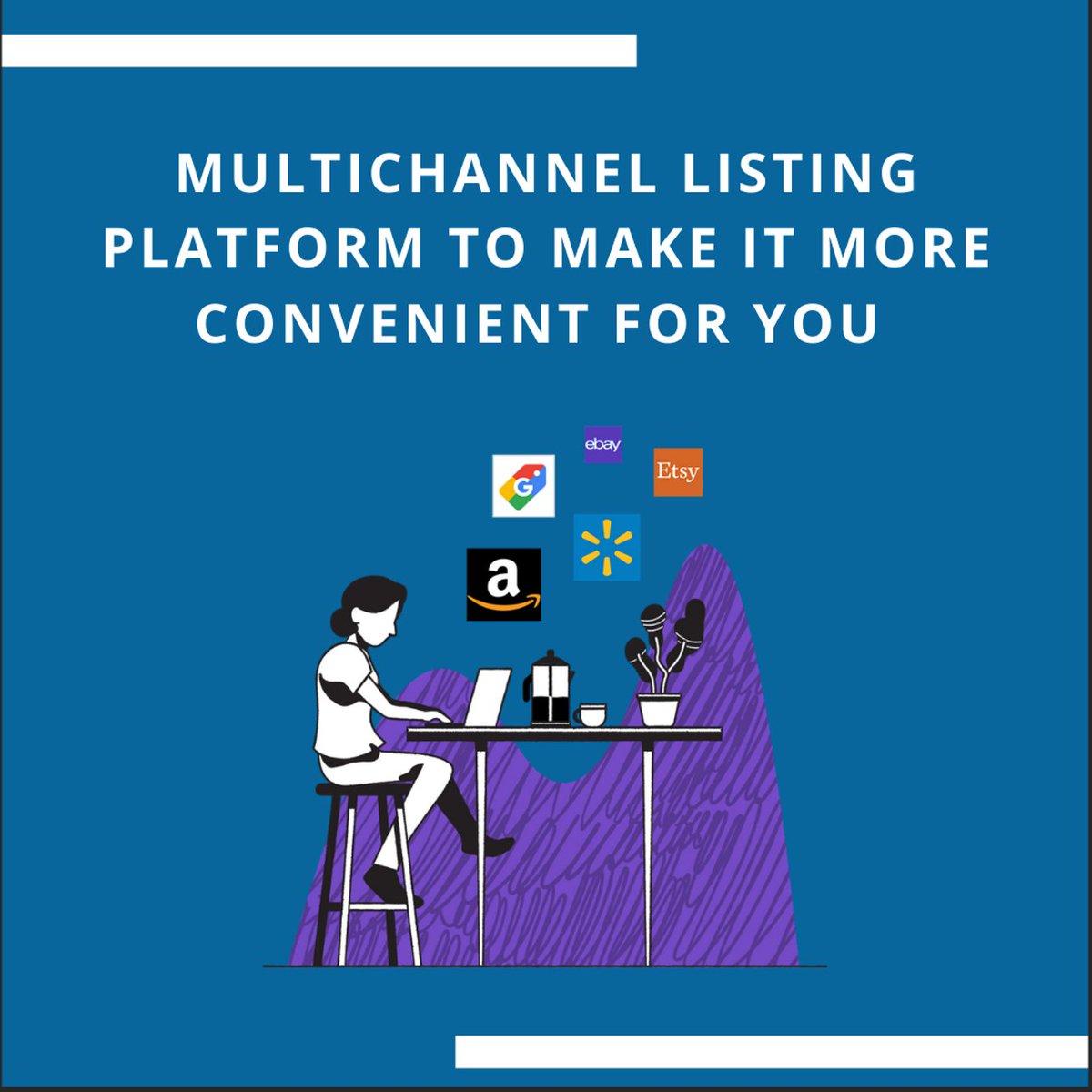 At SureDone, our mission is to build the best listing platform on the market today, and to achieve this we expect to integrate with the other applications, technologies and data sources that you use as part of your technology landscape. 💻👍

#apiintegration #ecommercesolutions