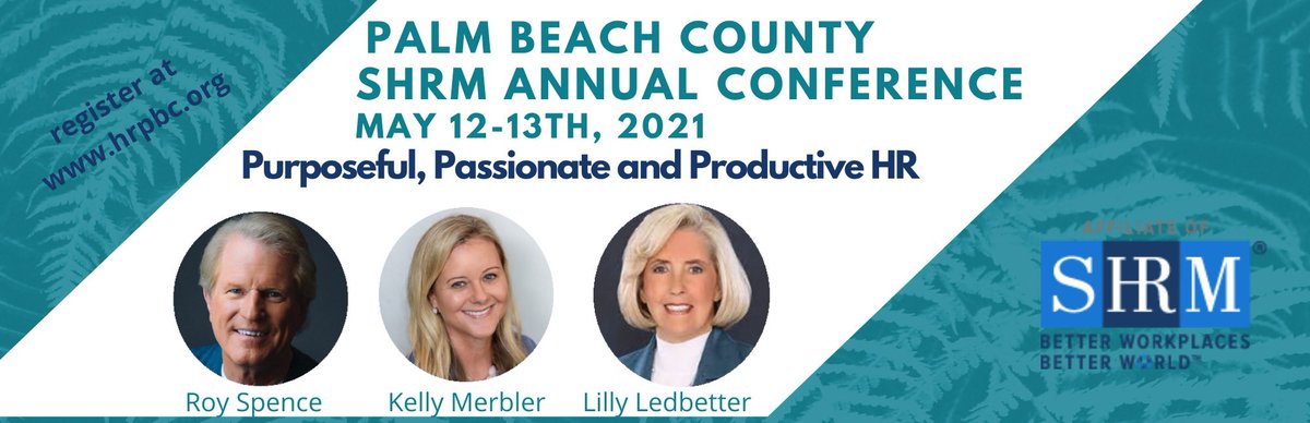 pbcshrm's tweet photo. Have you registered! https://t.co/0mHq4R2VKr