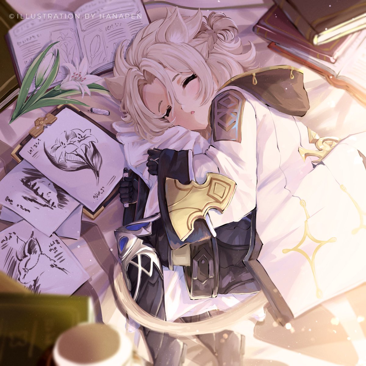 Hana ✿ tweet media