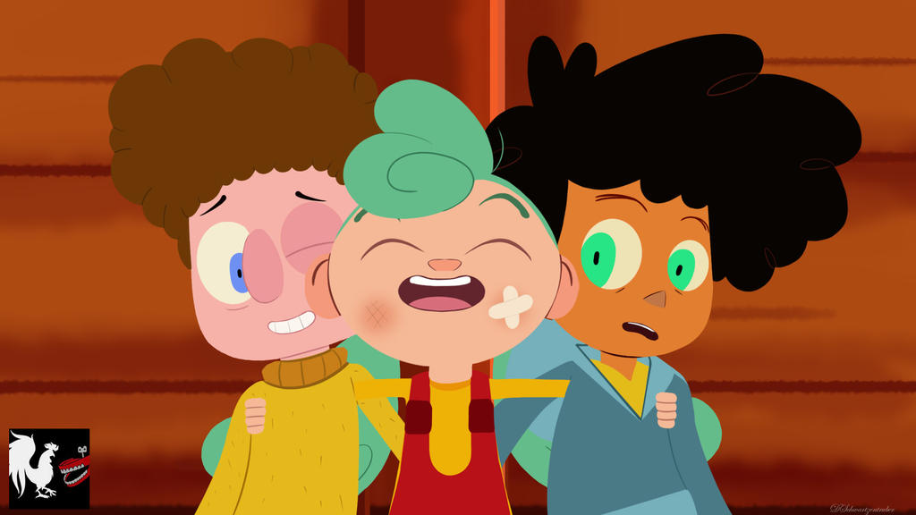 EchoFennec's tweet photo. ✨Style Match✨
Studio: @RoosterTeeth
Show: Camp Camp
🌲🌲🌲
Such a good show!
I had fun re-drawing this lovely screen shot~
🌲🌲🌲
#roosterteeth #campcamp #2d #conceptartist #stylematch #ArtistOnTwitter https://t.co/Kt8vZczVzW