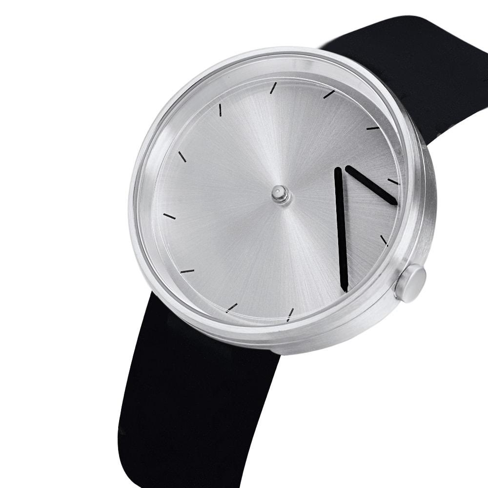 「たまたま見つけたんだけど、好きな感じ。普段実用性の低い時計は買わないけど、これは」|芦野公平 kohei ashinoのイラスト