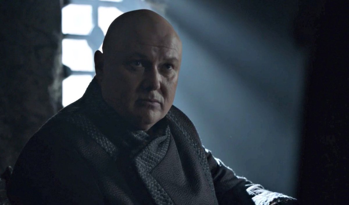 82) Varys (Game of Thrones)