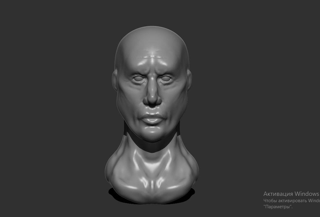 renatuscg's tweet image. Чувствуете прогресс? Я вот да! 

#ArtistOnTwitter 
#cgdesign #3d #sculpting #3DModel  #3dart #zbrush