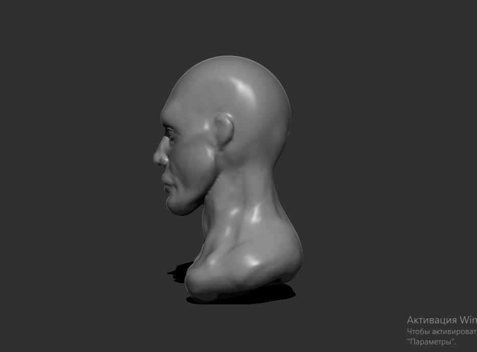 renatuscg's tweet image. Чувствуете прогресс? Я вот да! 

#ArtistOnTwitter 
#cgdesign #3d #sculpting #3DModel  #3dart #zbrush