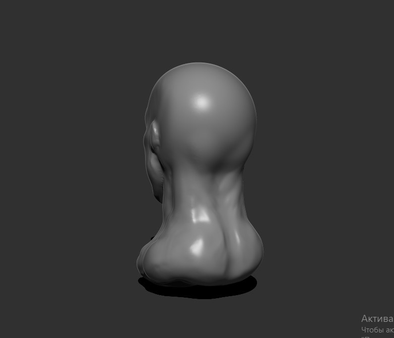 renatuscg's tweet image. Чувствуете прогресс? Я вот да! 

#ArtistOnTwitter 
#cgdesign #3d #sculpting #3DModel  #3dart #zbrush