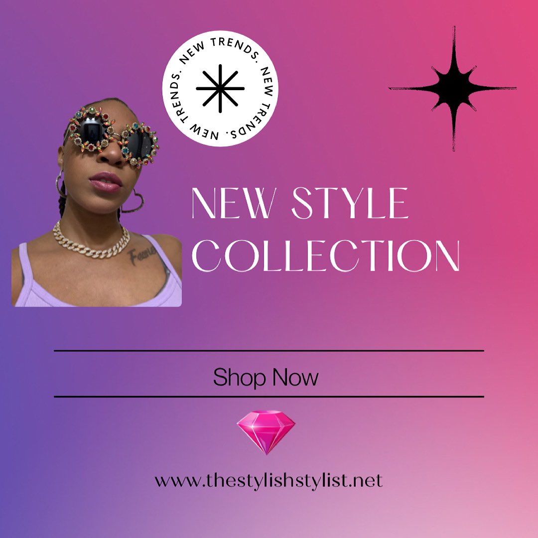 stylishstylist_'s tweet photo. New Arrivals Are In βΌοΈβΌοΈβΌοΈGo Shop Queens!!ππππ
https://t.co/owKoyhpIpTπππππ
#StylishStylist #StyleYourGlow #NewArrivals #AstroGemBlockers #PatchedPetalJeans #Beauty #Fashion #Style https://t.co/PZmB4A3gdy