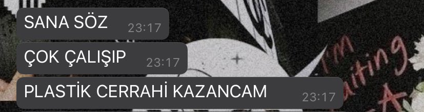 arkadaslar basardım