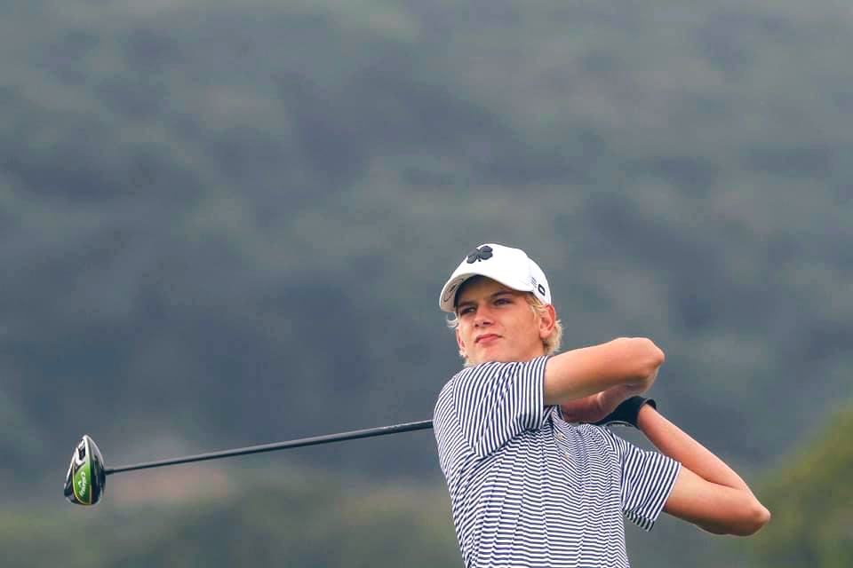 tl_coach's tweet photo. Congrats to incoming FR. Sean Citherlet who Fires -6 71 72 &amp; 70 to finish 2nd during the 2021 Mexican Junior Championship #Par73 #LanceUp⚔️ https://t.co/qvxJEQdXdi